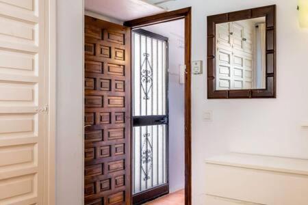 Bonito apartamento con preciosas vistas y piscina Nerja Exterior foto