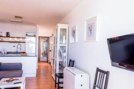 Bonito apartamento con preciosas vistas y piscina Nerja Exterior foto